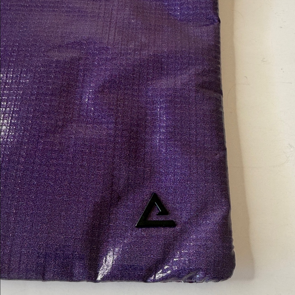 Rareform Charlie Zipper Pouch Purple — image 4 of 8